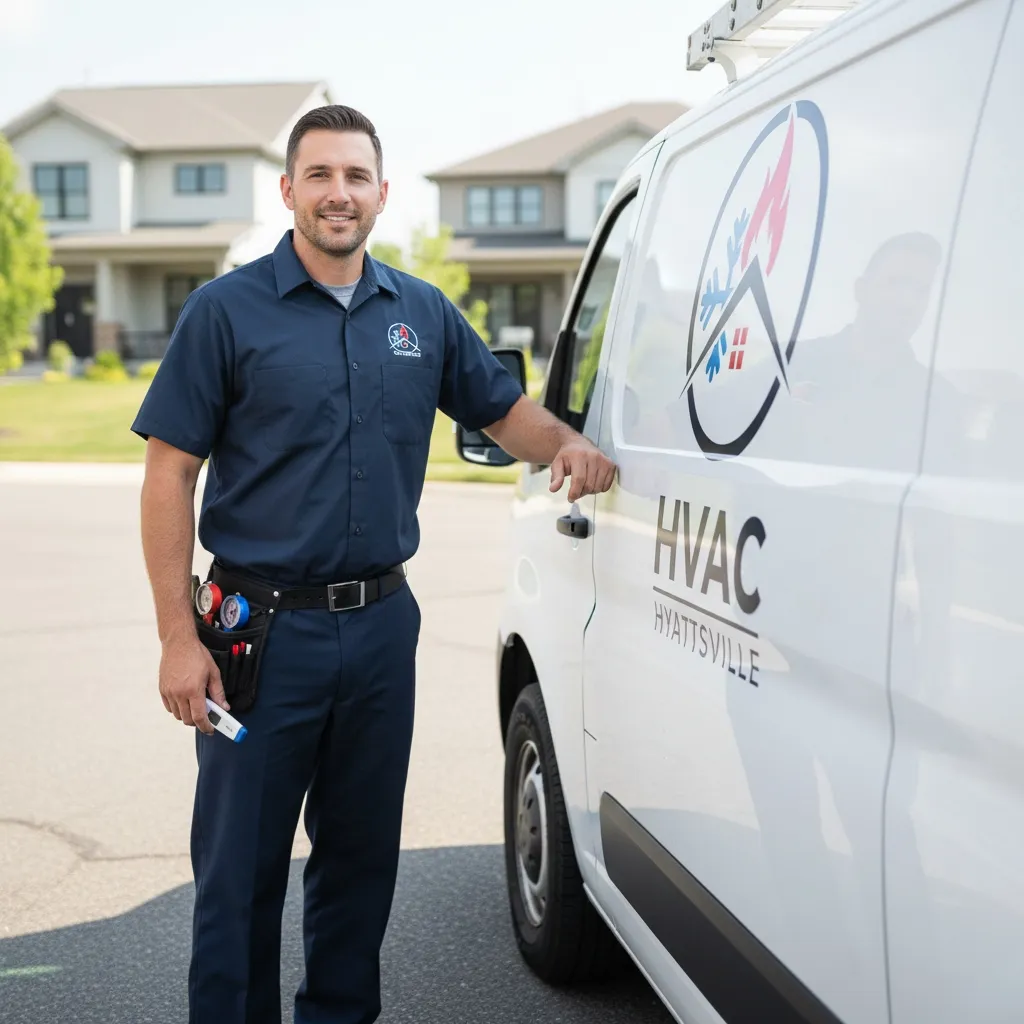 NATE-Certified Technician in Hyattsville